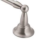 Moen Brushed Nickel 24 in. Towel Bar 