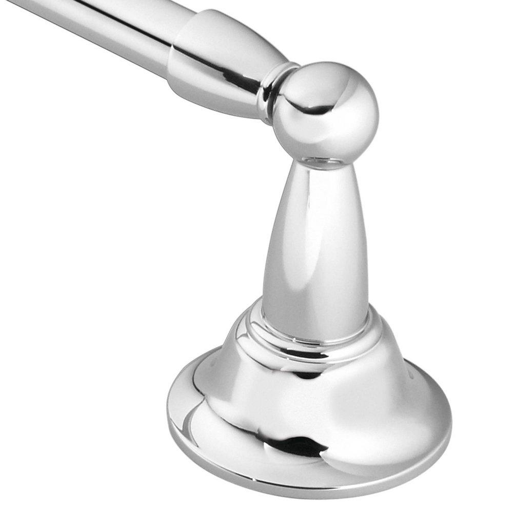 Moen Polished Chrome 24 in. Towel Bar 