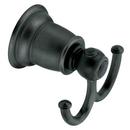 2 Robe Hook in Wrought Iron