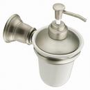 Liquid Soap Dispenser in Brushed Nickel