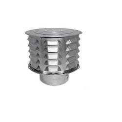 7 in. Type-B Gas Vent Highwind Cap