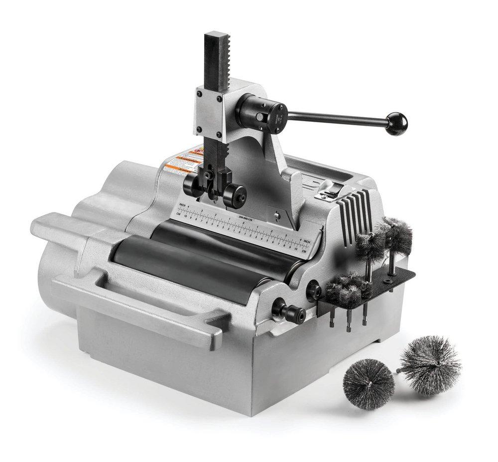 RIDGID 122XL Copper Cutter & Prep Machine 