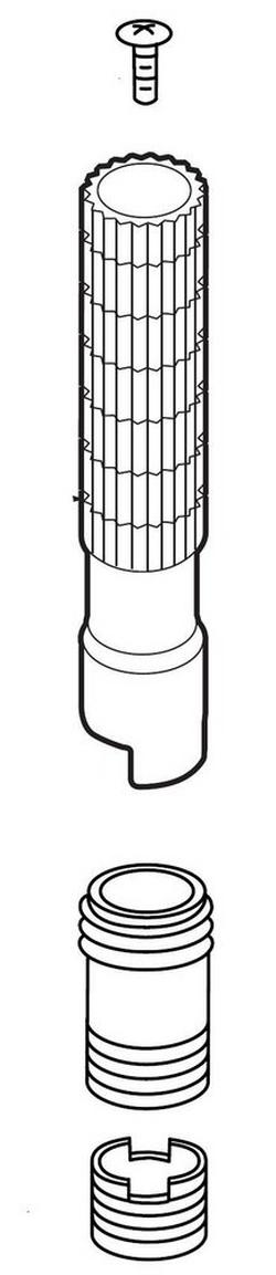 Repair Kit Chateau&reg; T999P and T999 Tub Faucets