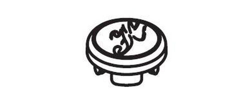 Moen Wrought Iron Cap 