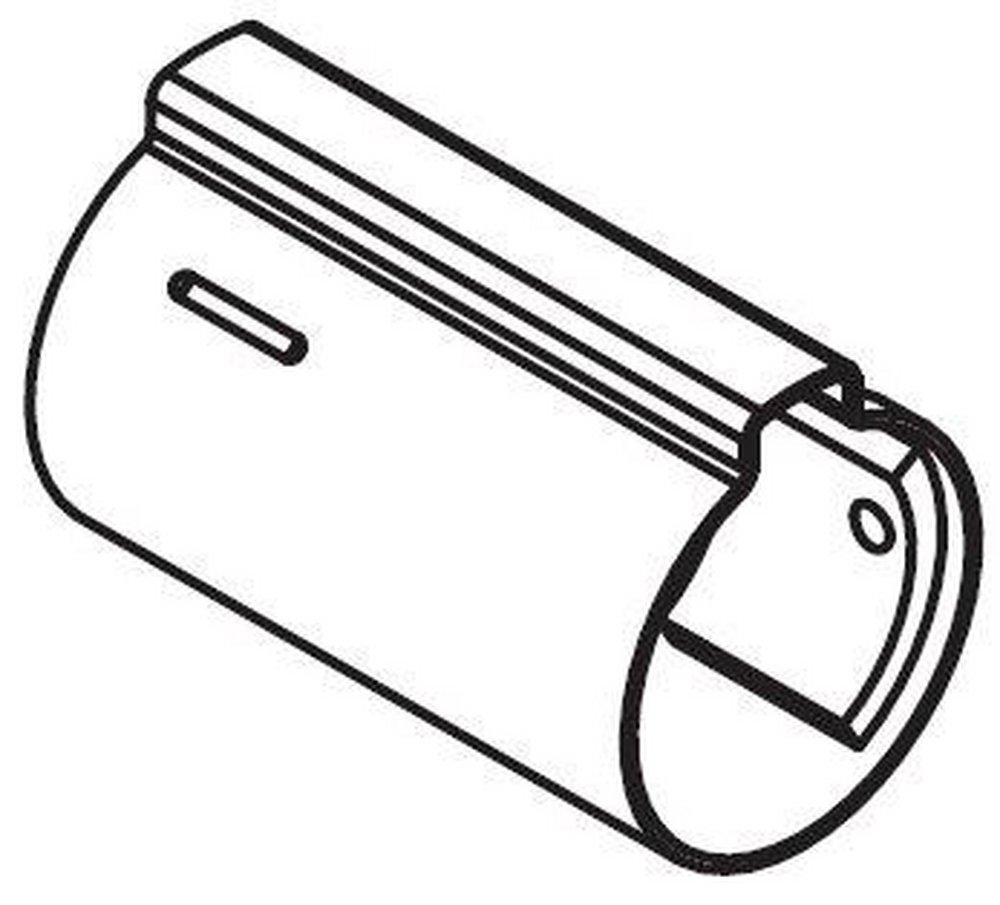 Moen Brushed Nickel Adjustable Temperature Limit Stop 