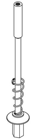 Moen Chrome Diverter Kit 