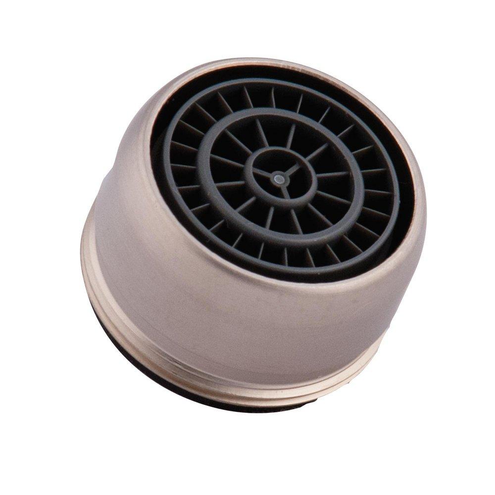 Moen Brushed Nickel Male Threaded Aerator 