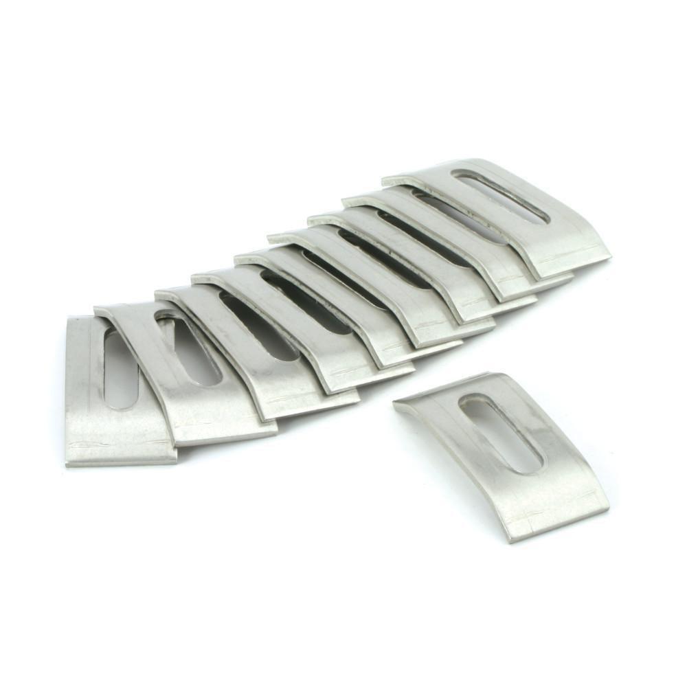 Moen Chrome Undermount Sink Bracket for 21595 Kitchen Faucet 