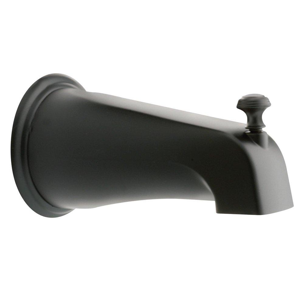 Moen Wrought Iron Diverter Tub Spout 