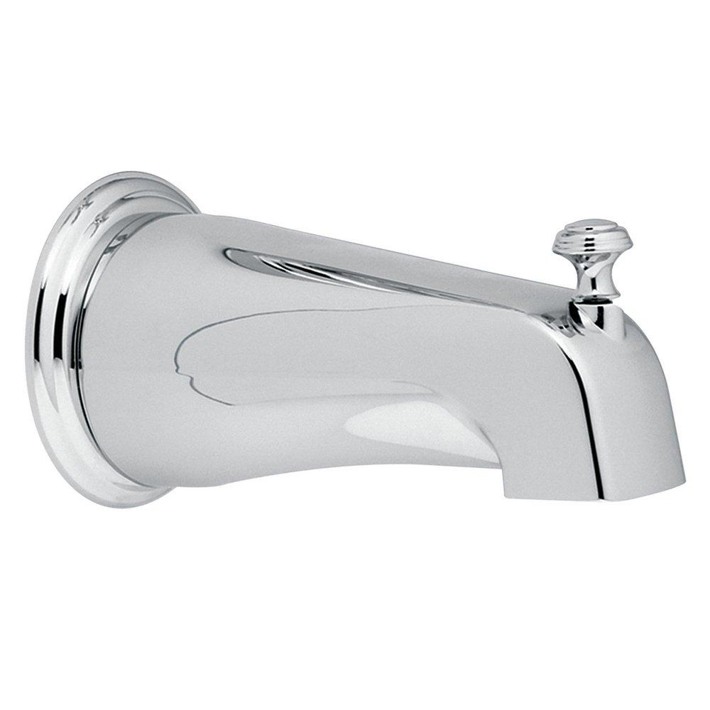 Moen Polished Chrome Diverter Tub Spout 