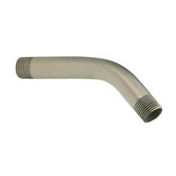 6 in. Shower Arm in Brushed Nickel