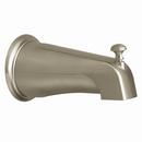 Moen Brushed Nickel Diverter Tub Spout 