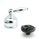 Moen Polished Chrome 10 in. Handle Kit 