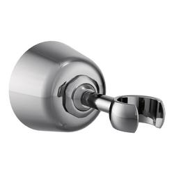 Hand Shower Holder in Polished Chrome