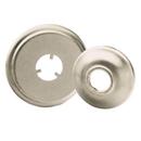 1-Hole Tub and Shower Accent Trim Brushed Nickel