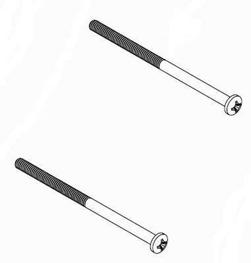 Moen Wrought Iron Tub and Shower Escutcheon Screw 