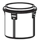 Moen Polished Chrome Small Chassis Mtcl 