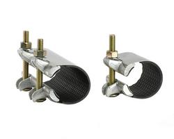 6 in. Ductile Iron and Stainless Steel Repair Clamp
