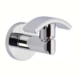 1 Robe Hook in Polished Chrome