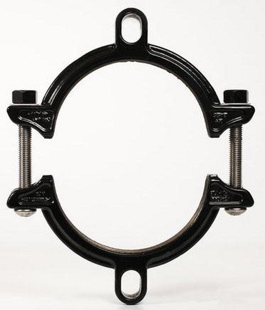 Romac Industries 4 in. Ductile Iron Bell Joint Restraint 