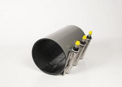 12 x 20 in. Stainless Steel Repair Clamp