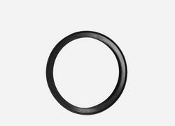 6 in. Rubber and Stainless Steel Mechanical Joint Gasket
