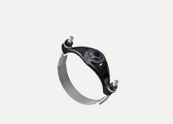 10 x 1-1/2 in. IP Single Strap Saddle