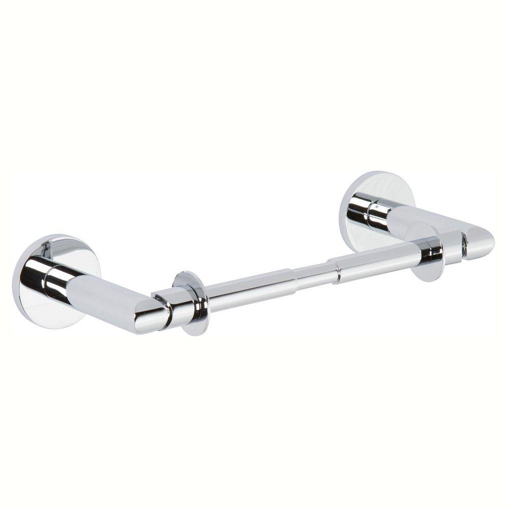 Ginger Polished Chrome Toilet Tissue Holder 