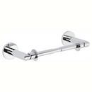 Ginger Polished Chrome Toilet Tissue Holder 