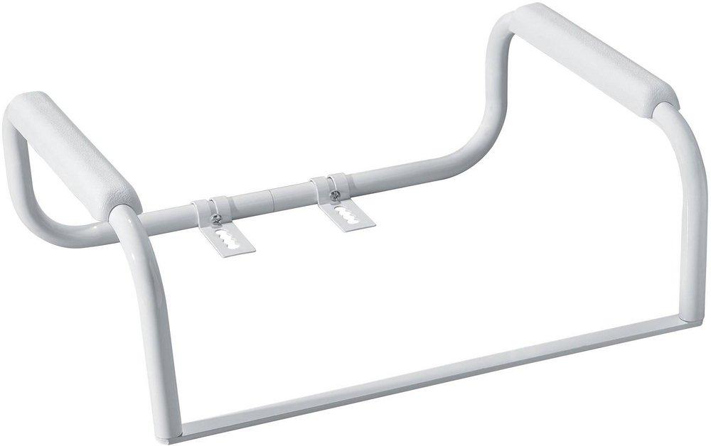 Moen White 11-3/4 in. Grab Bar 