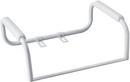 Moen White 11-3/4 in. Grab Bar 