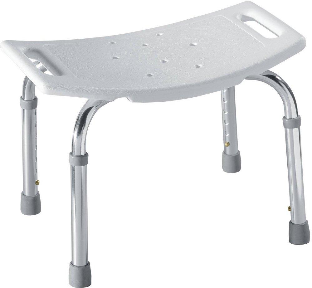 Moen White Shower Seat 