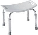 Moen White Shower Seat 