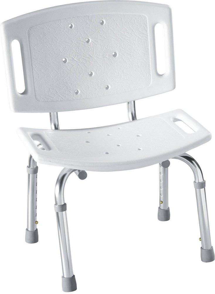 Moen White Shower Seat 