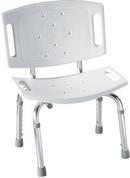 Moen White Shower Seat 
