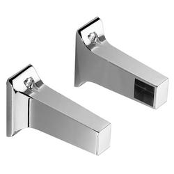 24 in. Zinc Alloy Towel Bar in Polished Chrome