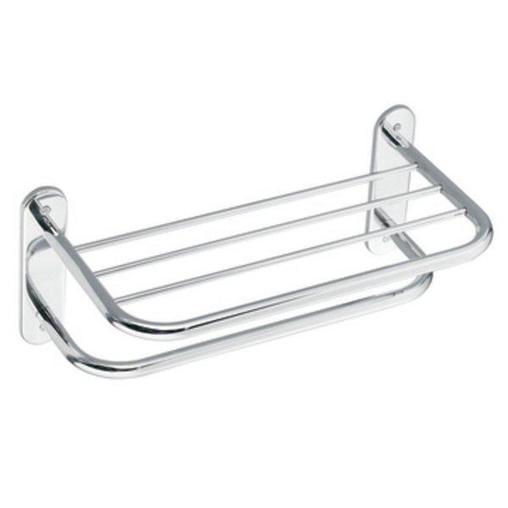 Moen Polished Chrome Towel Holder in Polished Chrome 