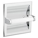 Moen Stainless Steel Recessed Mount Toilet Tissue Holder 