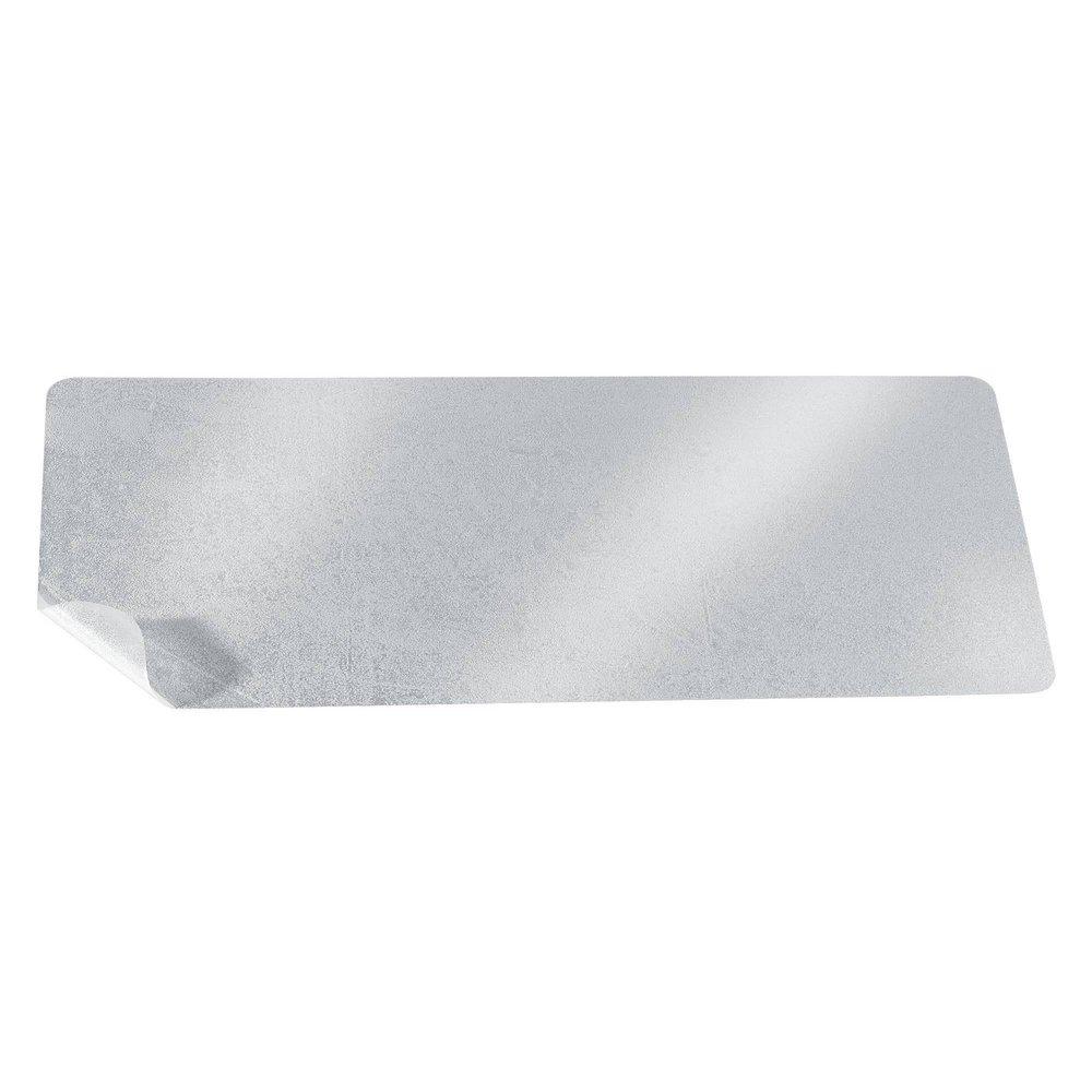 Moen Glacier 16 in. PVC Bath Mat 