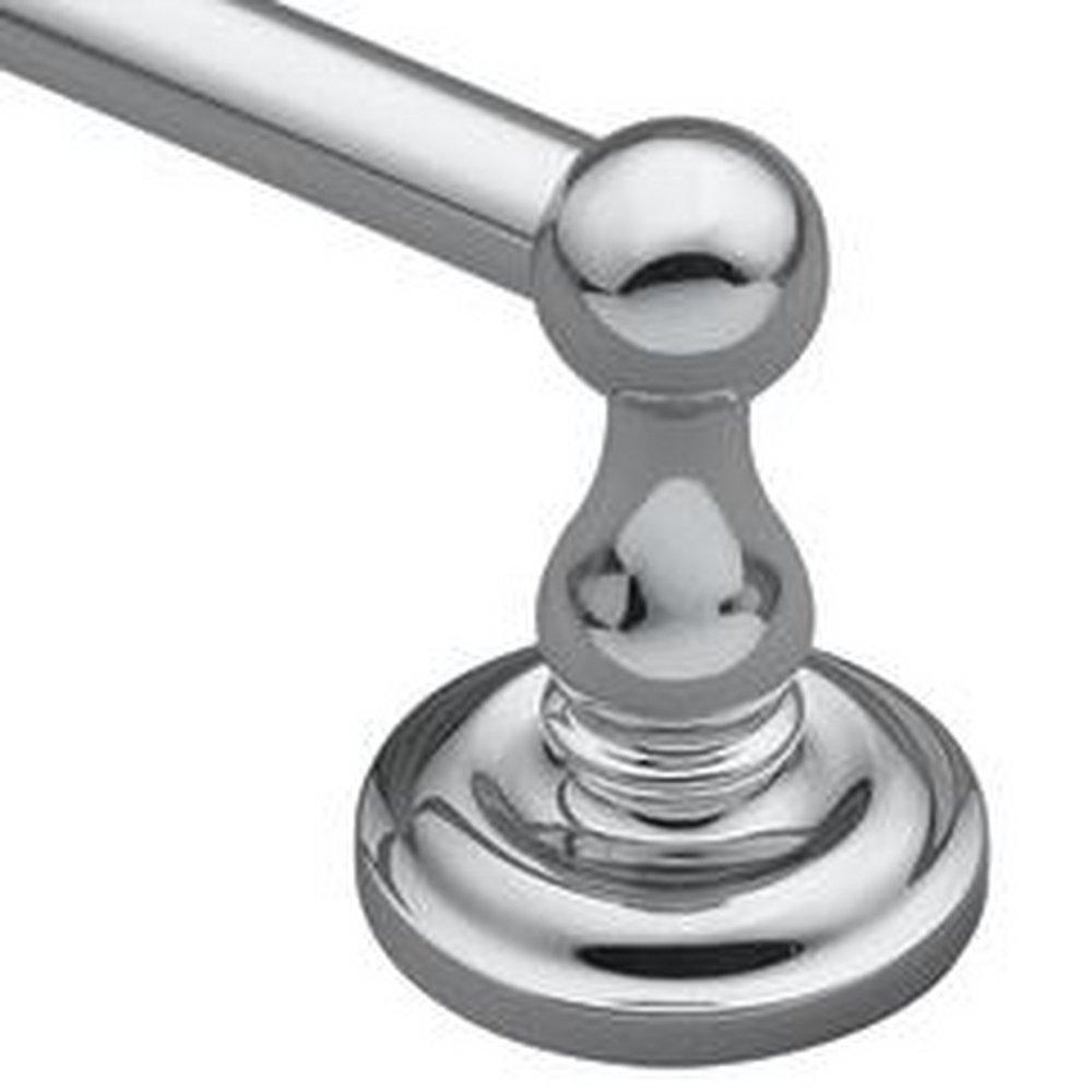 Moen Polished Chrome 18 in. Towel Bar 
