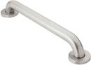 Moen Peened Stainless Steel 18 in. Grab Bar 