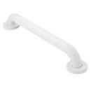 Moen White 18 in. Grab Bar 