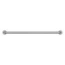 Moen Peened Stainless Steel 42 in. Grab Bar 