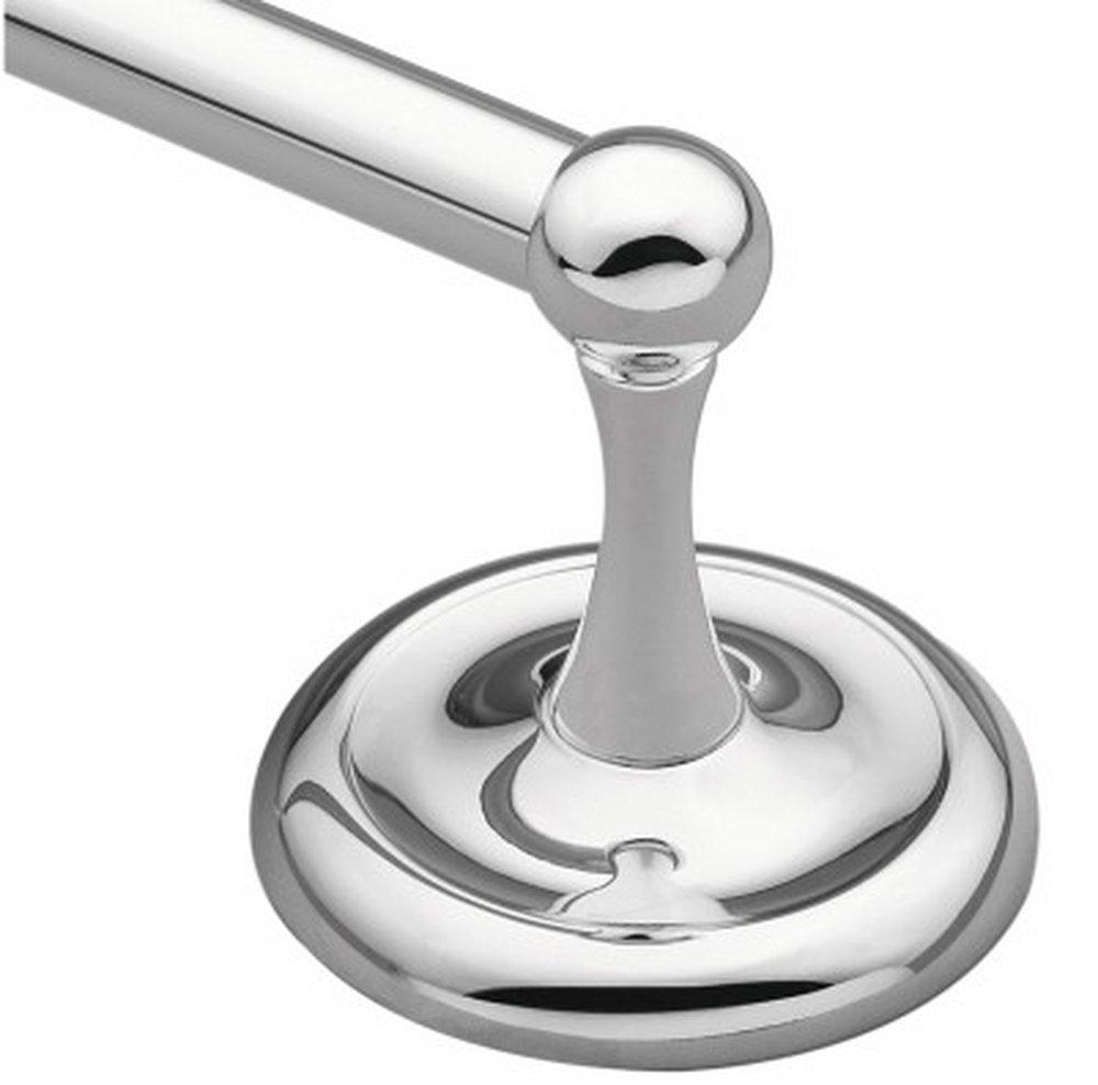 Moen Polished Chrome 24 in. Towel Bar 