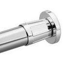 Moen Polished Chrome 2 1/2 in. Shower Rod Flange 