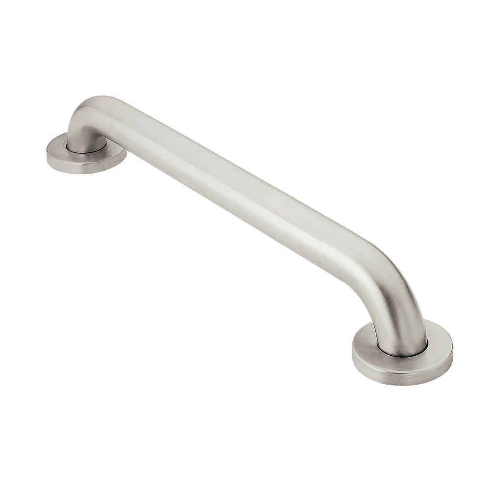 Moen Stainless Steel 18 in. Grab Bar 