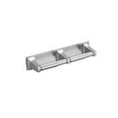 Moen Chrome Double Toilet Tissue Holder Wall Mount 