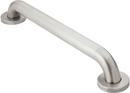 Moen Peened Stainless Steel 24 in. Grab Bar 