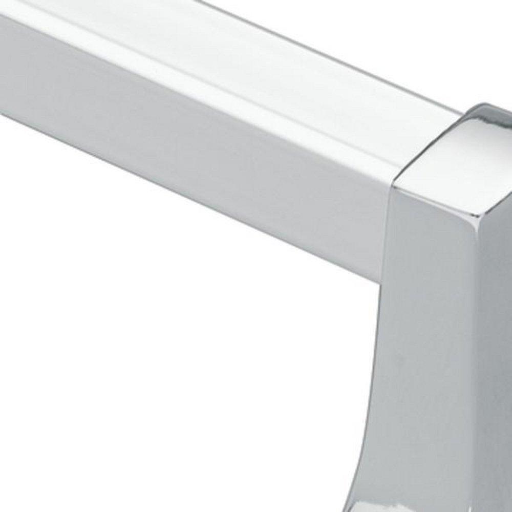 Moen Stainless Steel 30 in. Towel Bar 