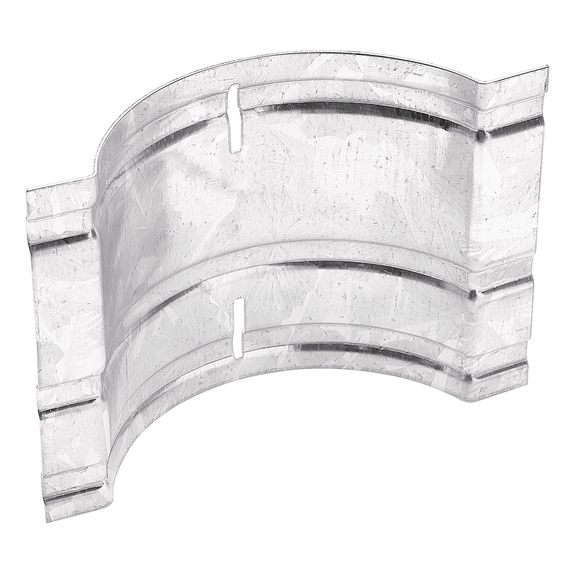 Moen Polished Chrome 7 in. Installation Clamp 